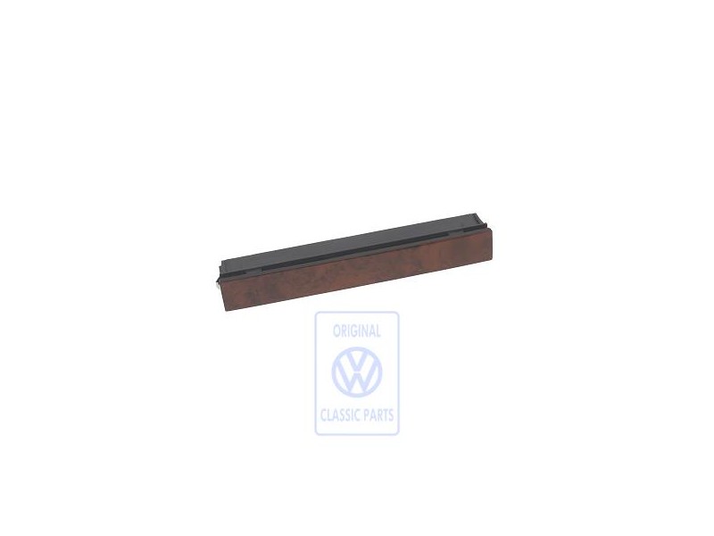 VW Original Blinddeckel Wurzelnuss - 1J0858501 2WE