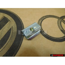 VW Original Klammer - 811853695