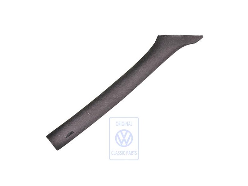 VW Original A-Säulen-Verkleidung Anthrazit - 1J0867352B 54A