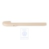 VW Original Abdeckung Für Führungs- Schiene Cremebeige - 1J0881087D 3PT