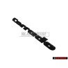 VW Original CORRADO Hinten Schriftzug Emblem Logo Schwarz - 535853687