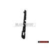 VW Original CORRADO Hinten Schriftzug Emblem Logo Schwarz - 535853687