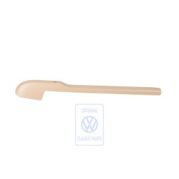 VW Original Abdeckung Für Führungs- Schiene Purebeige - 1J0881088D 7G8