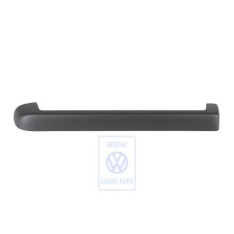 VW Original Abdeckung Für Führungs- Schiene Satinschwarz - 1J0881348B B41