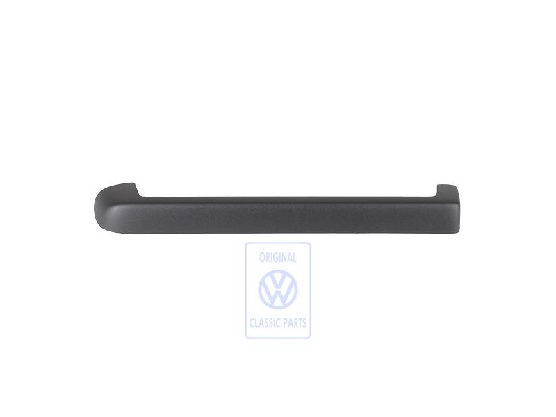VW Original Abdeckung Für Führungs- Schiene Satinschwarz - 1J0881348B B41