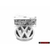 VW Original Vorne Kühlergrill Emblem Logo Zeichen Chrom - 251853601
