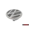 VW Original Vorne Kühlergrill Emblem Logo Zeichen Chrom - 251853601