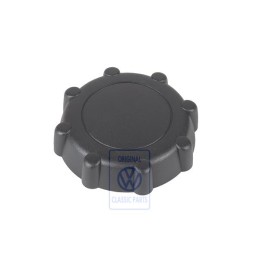 VW Original Verstellknopf Satinschwarz - 1J0881671B B41