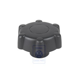 VW Original Verstellknopf Satinschwarz - 1J0881671C B41