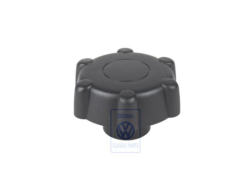 VW Original Verstellknopf Satinschwarz - 1J0881671C B41