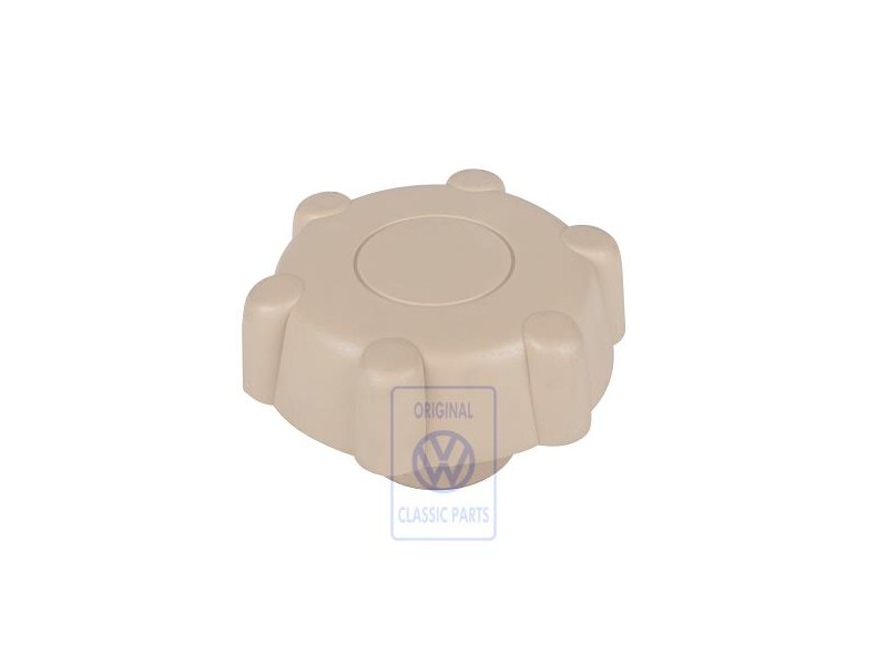 VW Original Verstellknopf Hellbeige - 1J0881671C Q70