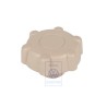 VW Original Verstellknopf Hellbeige - 1J0881671C Q70