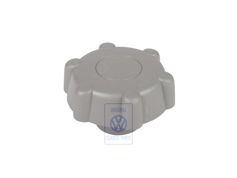 VW Original Verstellknopf Flanellgrau - 1J0881671C U71