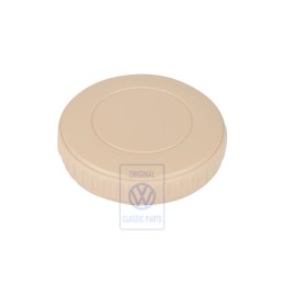 VW Original Verstellknopf Sonnenbeige - 1J0881671H 89H