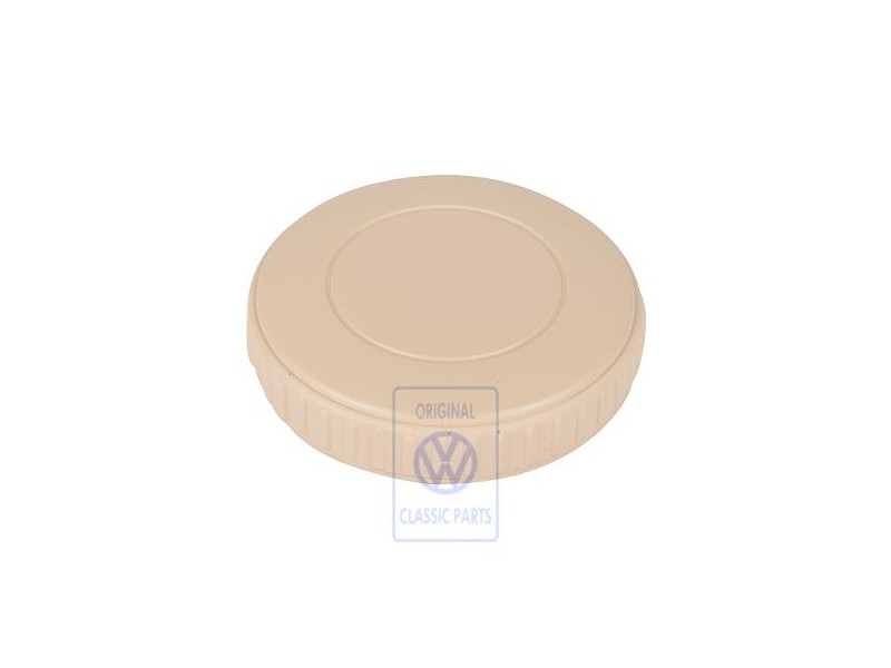 VW Original Verstellknopf Sonnenbeige - 1J0881671H 89H