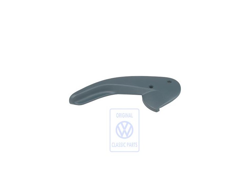VW Original Griff F. Sitzhöhenverstellung Petrol (Grün) - 1J0882251 92F