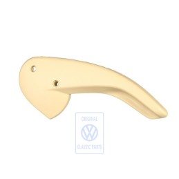 VW Original Griff F. Sitzhöhenverstellung Sonnenbeige - 1J0882252 7H7