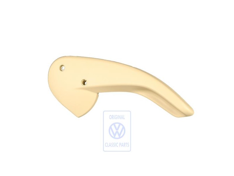 VW Original Griff F. Sitzhöhenverstellung Sonnenbeige - 1J0882252 7H7
