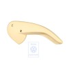 VW Original Griff F. Sitzhöhenverstellung Sonnenbeige - 1J0882252 7H7