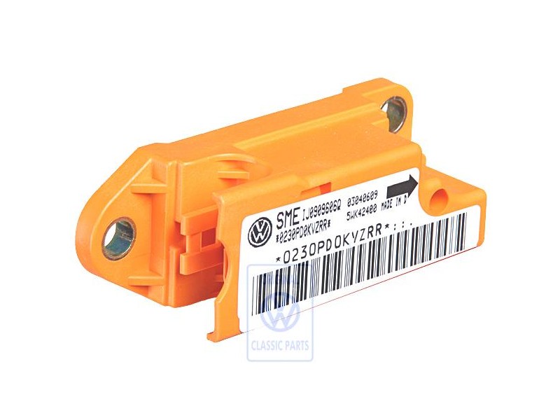 VW Original Querbeschleunigungsgeber -Crashsensor- - 1J0909606Q
