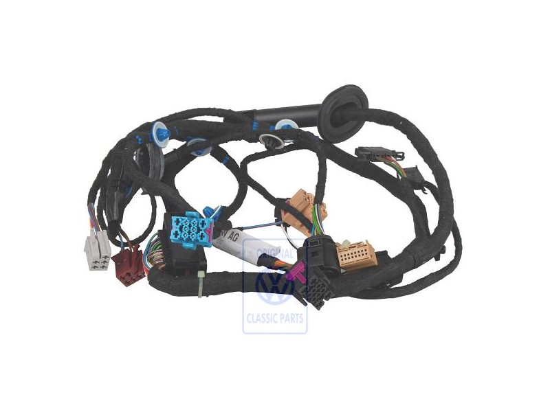 VW Original Leitungssatz Für Tür - 1J0971120EC