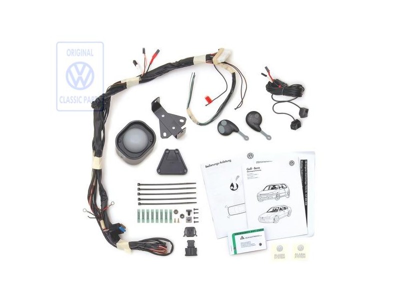 VW Original Alarmanlage - 1J1054620