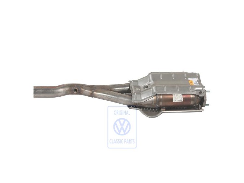 VW Original Katalysator - 1J1131701DX