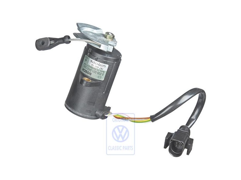 VW Original Geber Für Gaspedalstellung - 1J1721727A