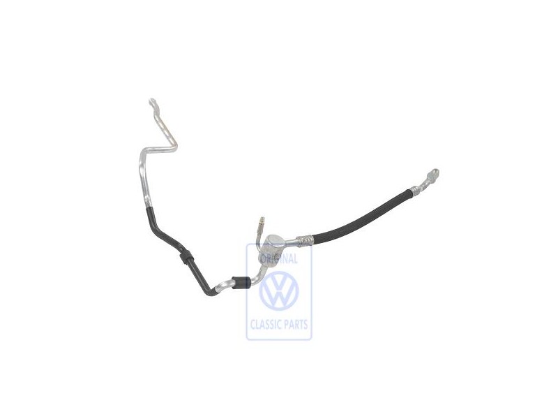 VW Original Kältemittelschlauch - 1J1820743AN