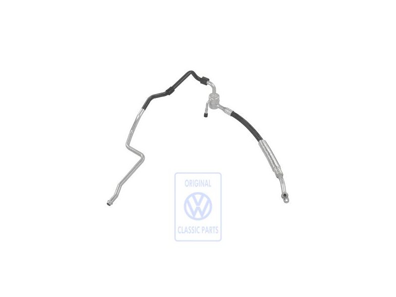 VW Original Kältemittelschlauch - 1J1820743AS