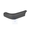 VW Original Sitzgestellverkleidung Off-Black - 1J3881317E C81