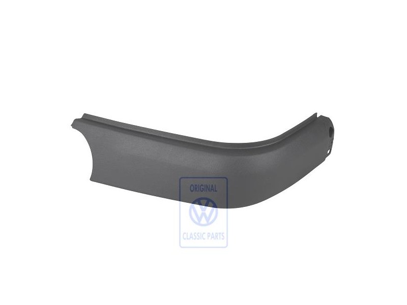 VW Original Sitzgestellverkleidung Off-Black - 1J3881318F C81