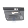 VW Original Türverkleidung (Leder) Flanellgrau - 1J4867011GGLKX