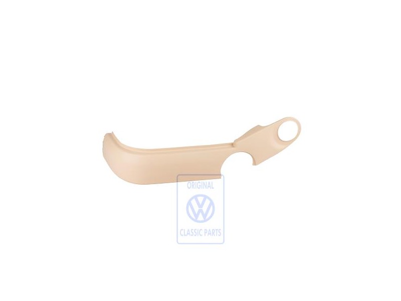 VW Original Sitzgestellverkleidung Sonnenbeige - 1J4881317G 7H7
