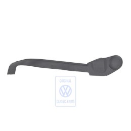 VW Original Sitzgestellverkleidung Anthrazit - 1J4881319F 71N