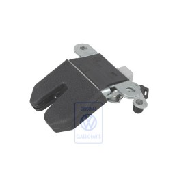 VW Original Klappenschloss Satinschwarz - 1J5827505H 9B9