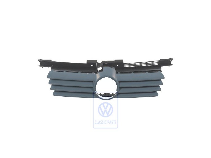 VW Original Kühlergrill Grundiert - 1J5853651K GRU