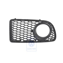 VW Original Abdeckung Satinschwarz - 1J5854662D B41