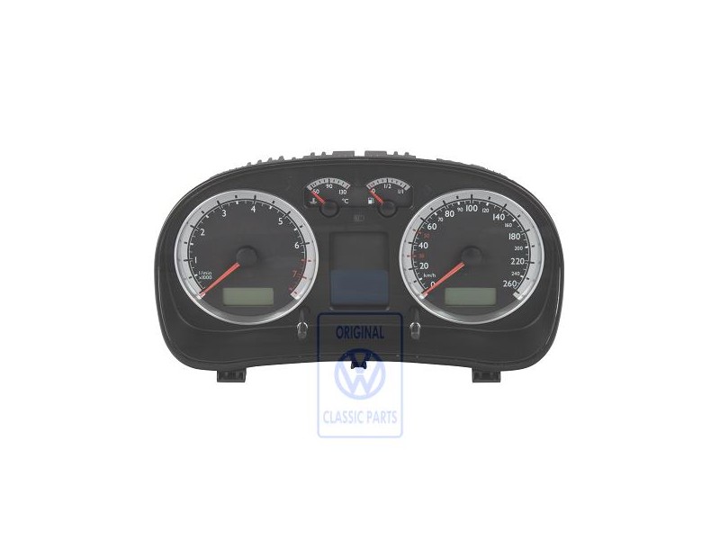 VW Original Kombiinstrument - 1J5920822AX