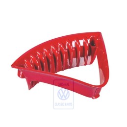 VW Original Blende Für Aluminiumfelge Rot - 1J6071214A 1LP