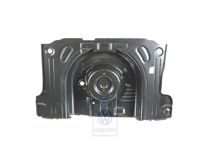 VW Original Bodenblech - 1J6813114C