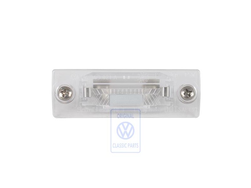 VW Original Kennzeichenleuchte - 1J6943021A