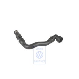 VW Original Kühlmittelschlauch Mit Schnellkupplung - 1K0122101AB