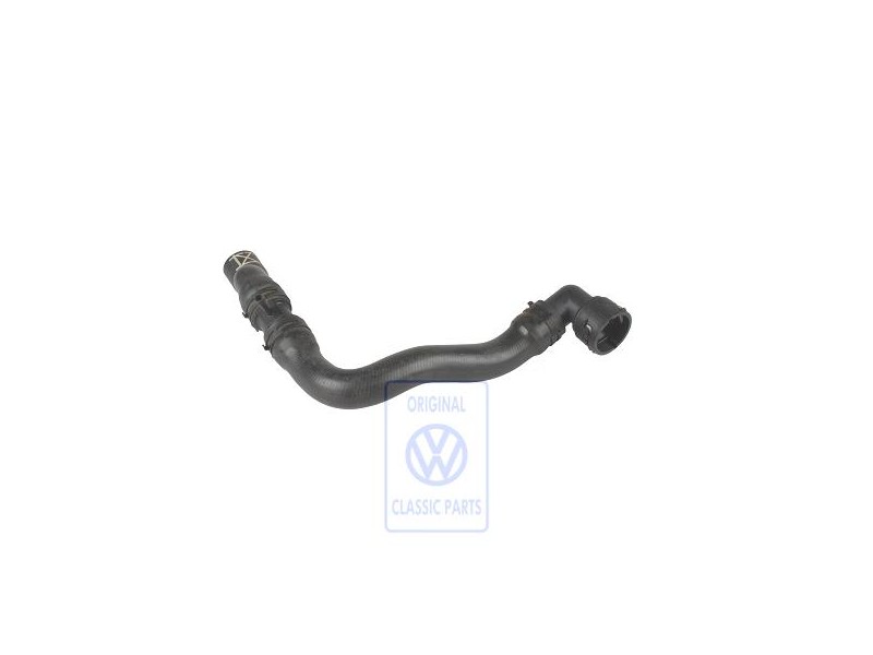 VW Original Kühlmittelschlauch Mit Schnellkupplung - 1K0122101AB