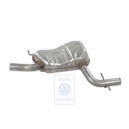 VW Original Vorschalldämpfer - 1K0253209DE