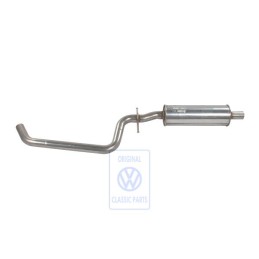 VW Original Vorschalldämpfer - 1K0253209DP