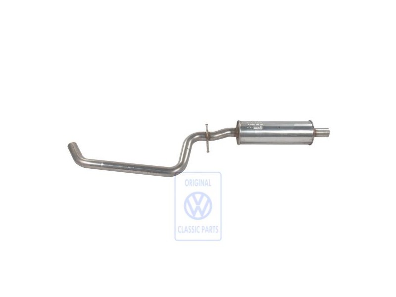 VW Original Vorschalldämpfer - 1K0253209DP