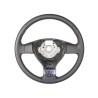 VW Original Lenkrad (Leder) Lichtgrau - 1K0419091EQYRB