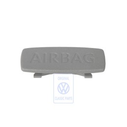 VW Original Blende Mit Emblem Artgrey - 1K0853437B 3U6
