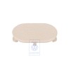 VW Original Abdeckkappe Cornsilkbeige - 1K0863359 95T
